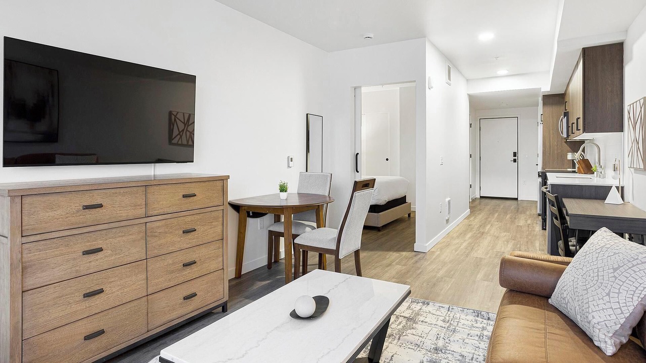 Photo of Livingroom in Crown Hill