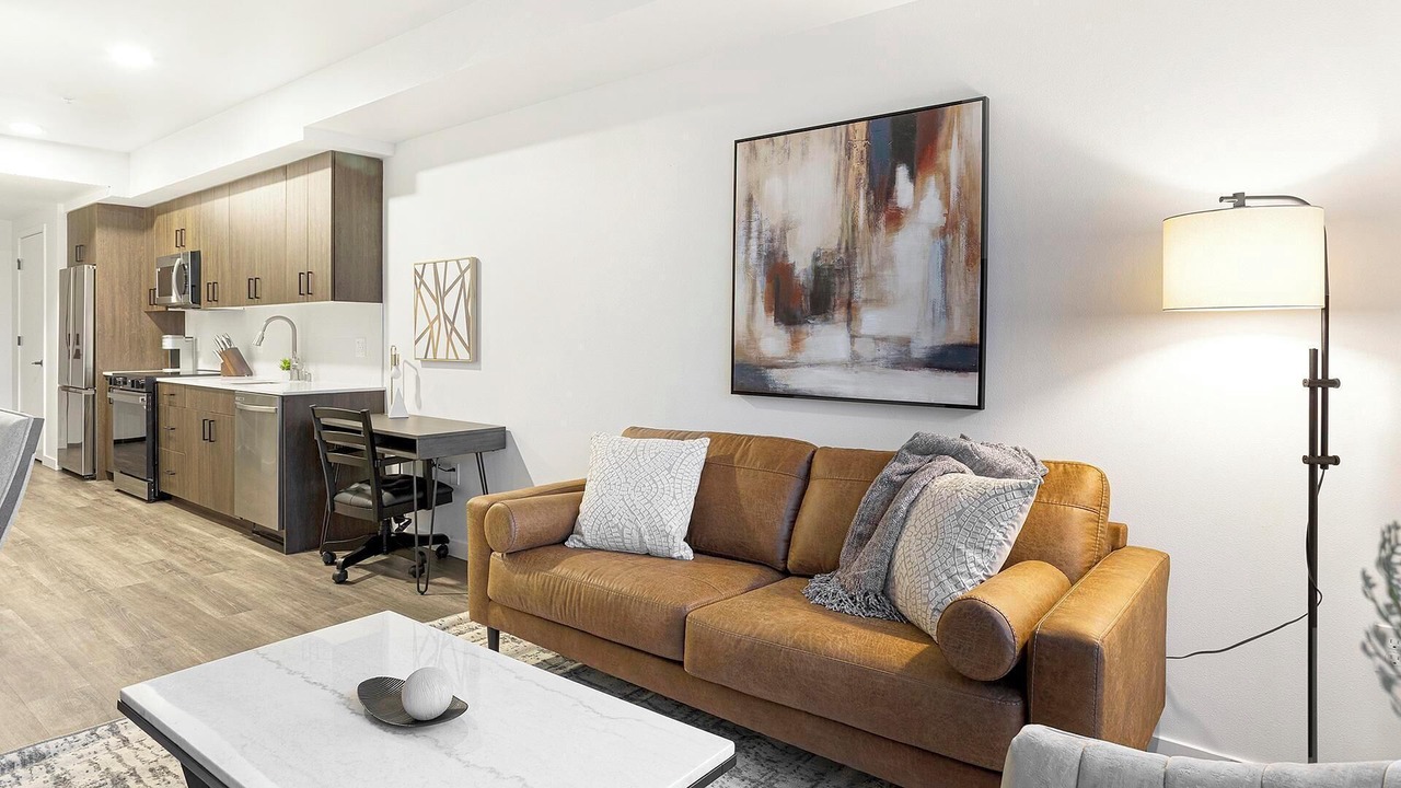 Photo of Livingroom in Crown Hill
