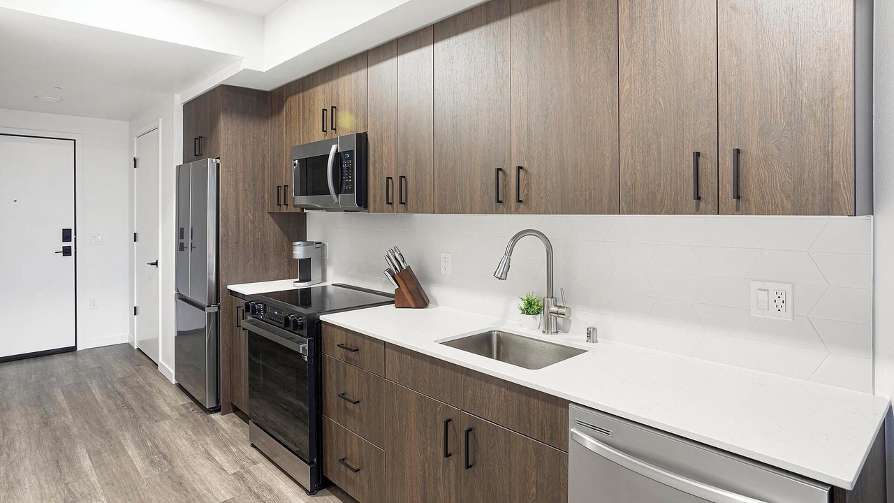 Photo of Kitchen in Crown Hill