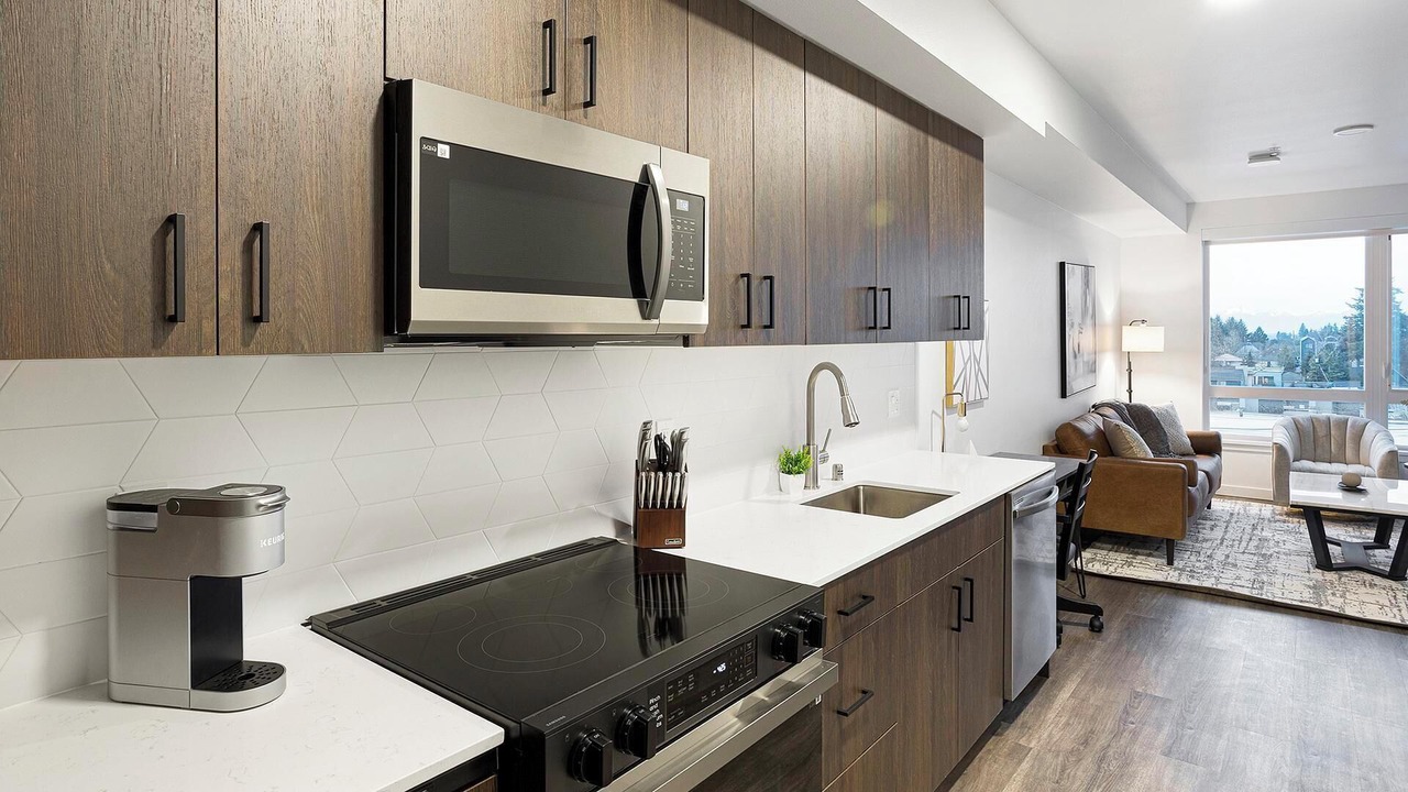 Photo of Kitchen in Crown Hill