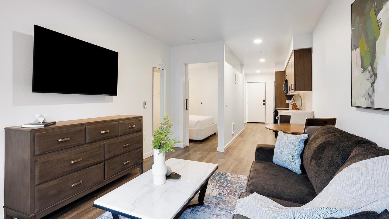 Photo of Livingroom in Crown Hill