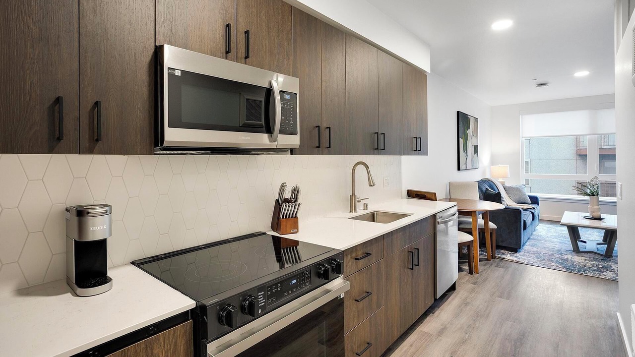 Photo of Kitchen in Crown Hill