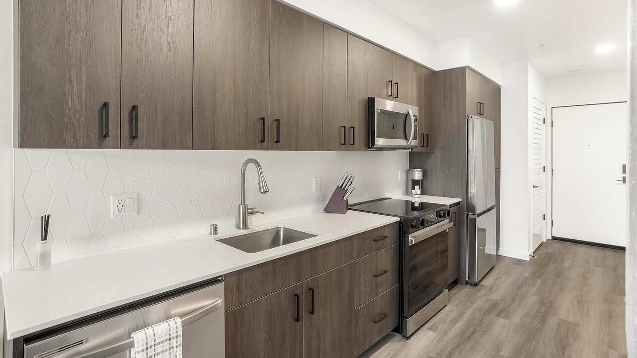 Photo of Kitchen in Crown Hill