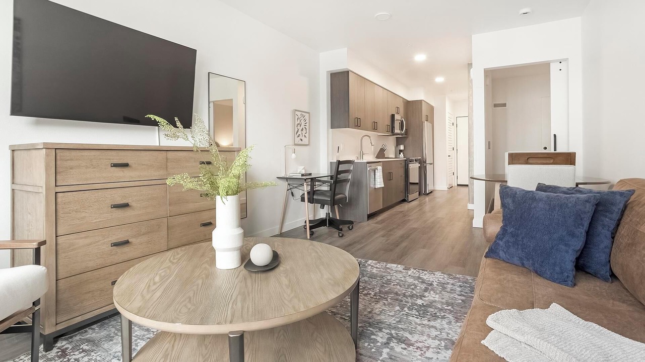 Photo of Livingroom in Crown Hill