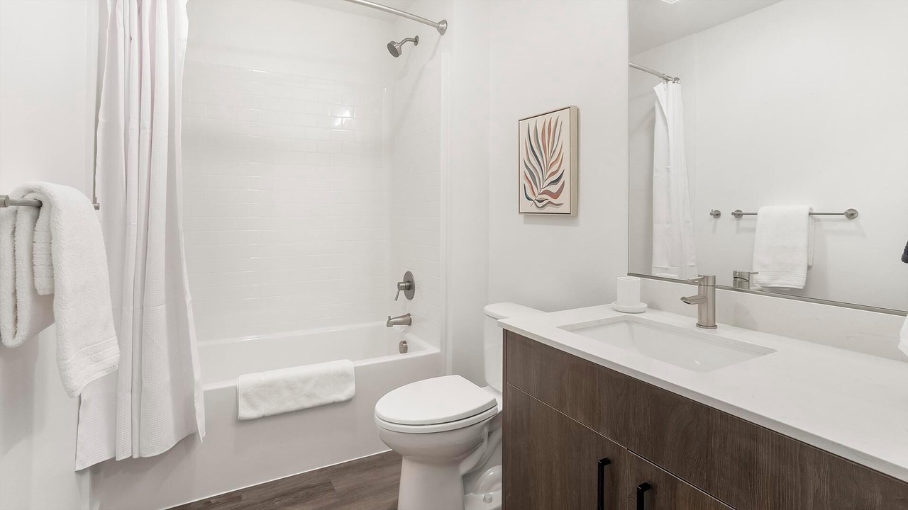 Photo of Bathroom in Crown Hill