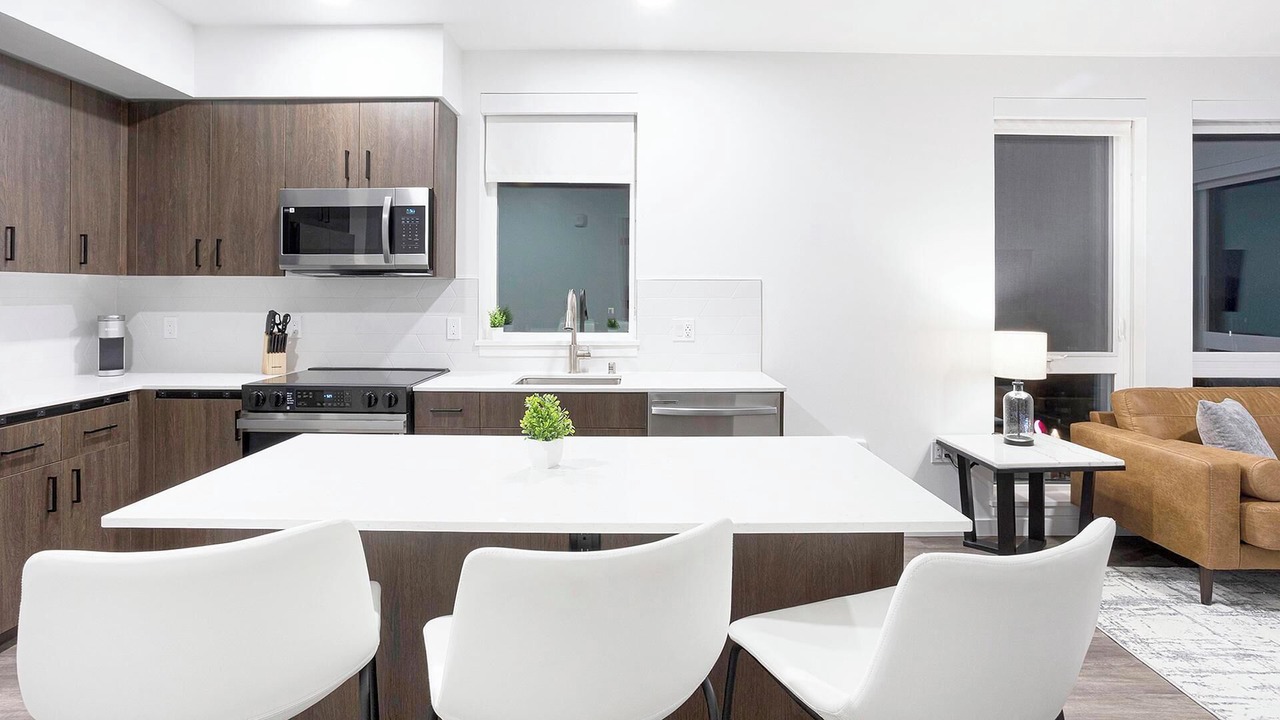Photo of Kitchen in Crown Hill