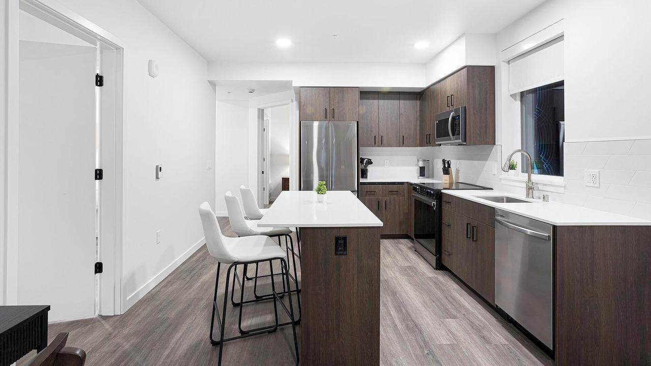 Photo of Kitchen in Crown Hill