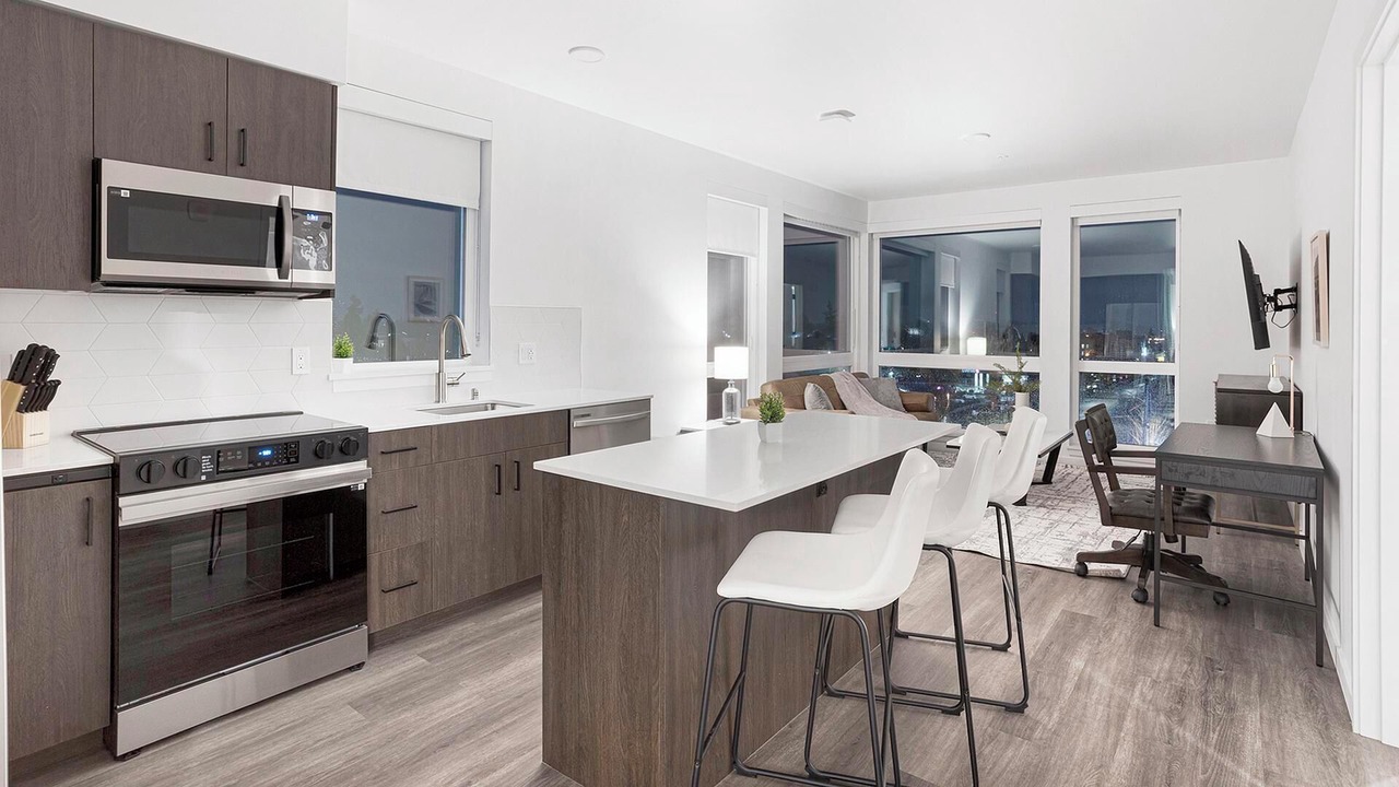 Photo of Kitchen in Crown Hill