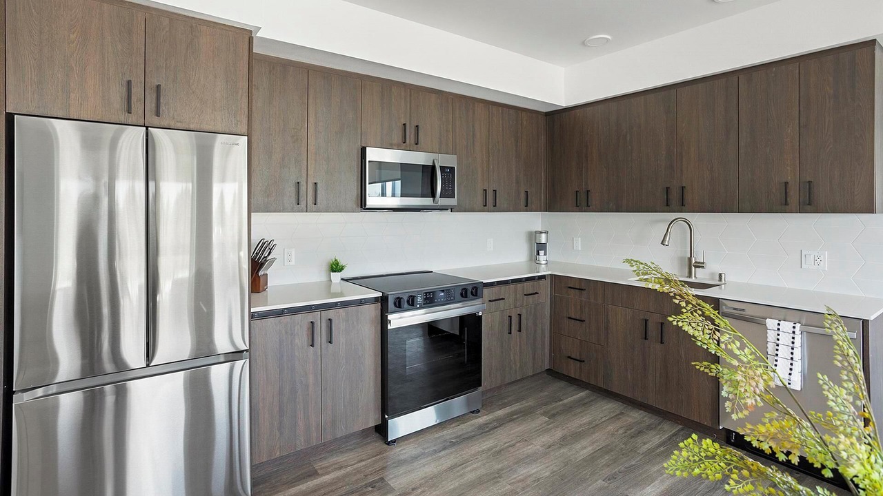 Photo of Kitchen in Crown Hill