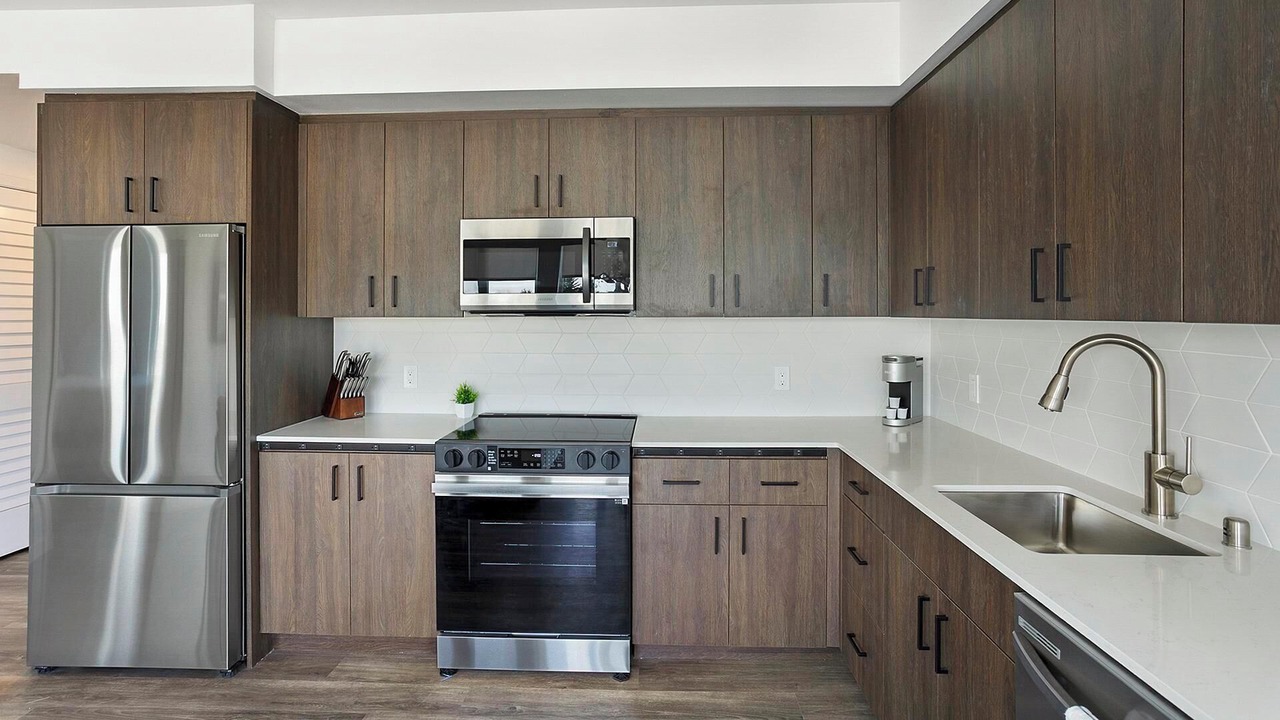 Photo of Kitchen in Crown Hill