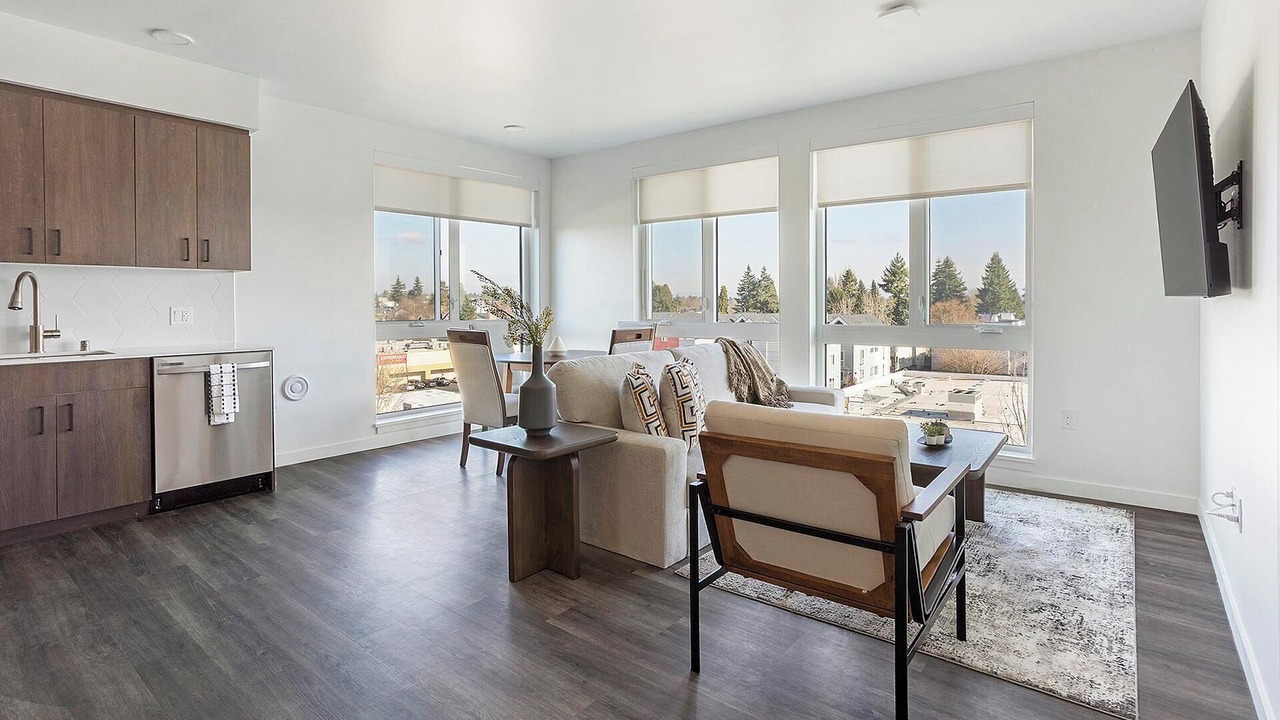 Photo of Livingroom in Crown Hill