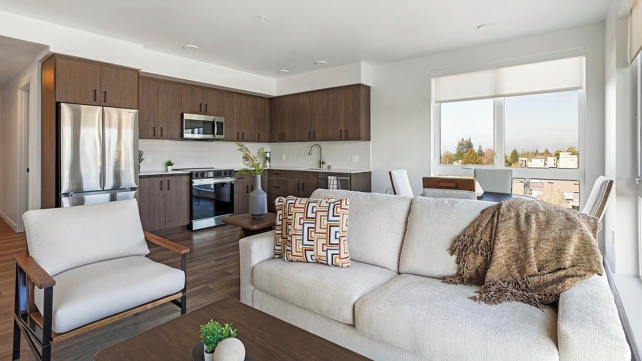 Photo of Livingroom in Crown Hill