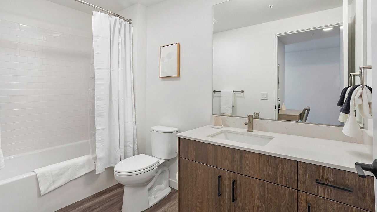 Photo of Bathroom in Crown Hill