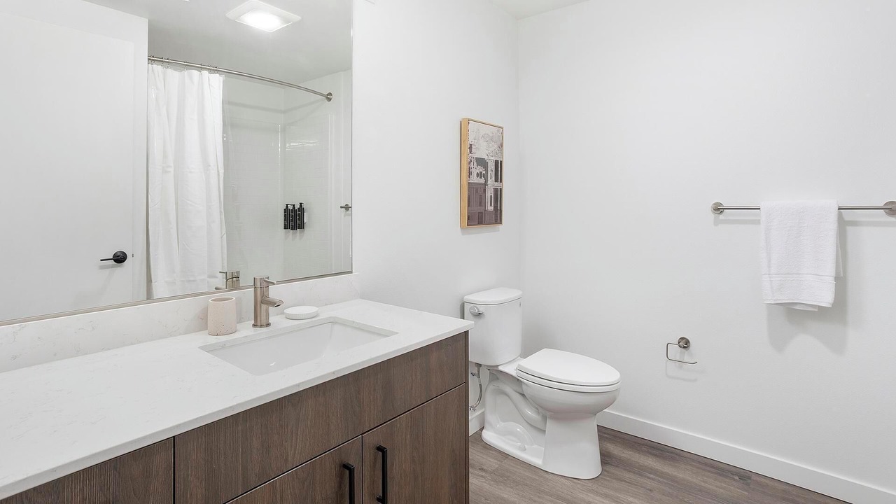 Photo of Bathroom in Crown Hill