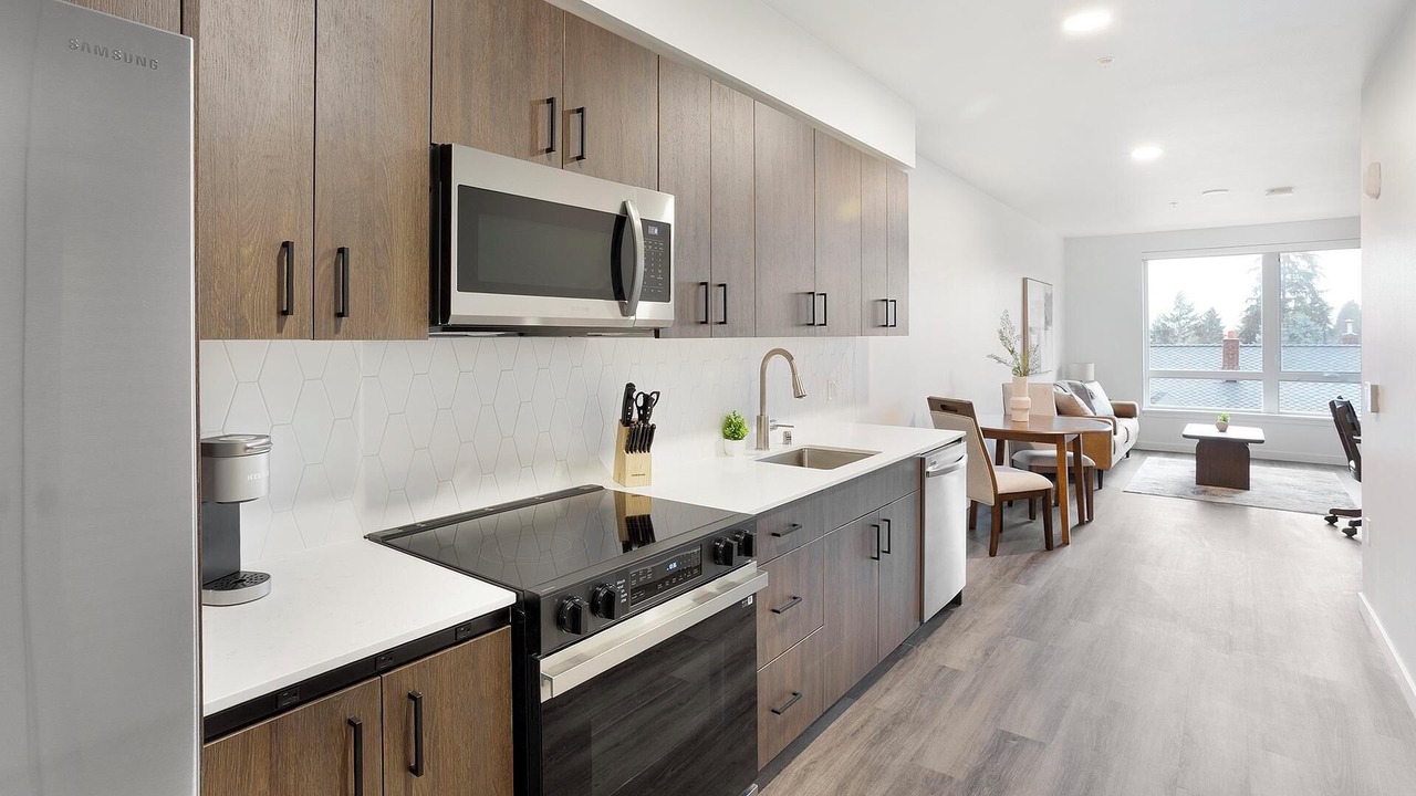 Photo of Kitchen in Crown Hill