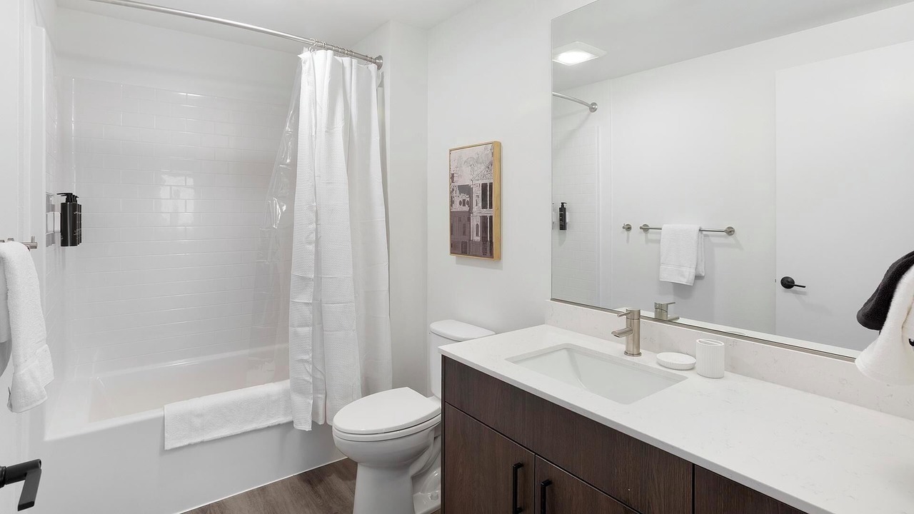 Photo of Bathroom in Crown Hill