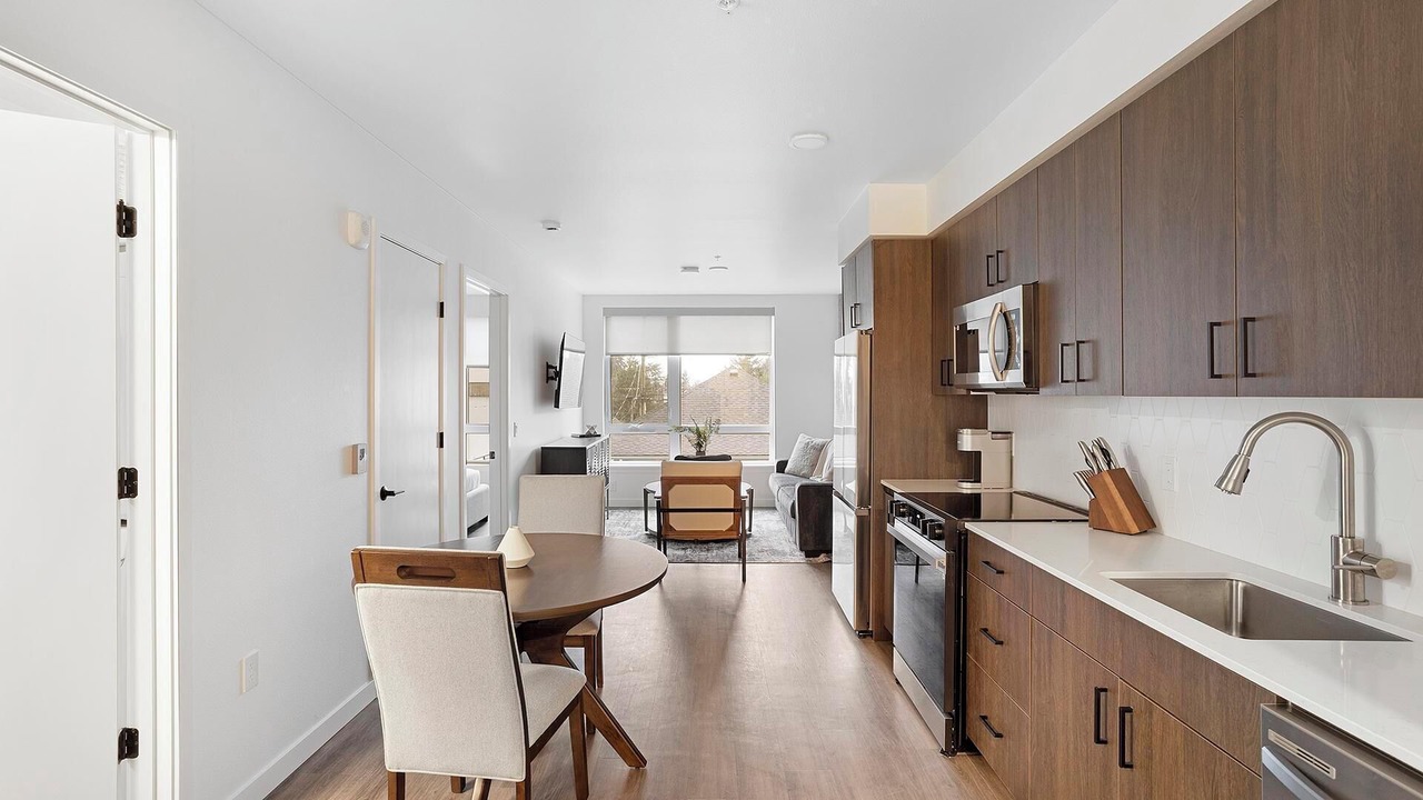 Photo of Kitchen in Crown Hill