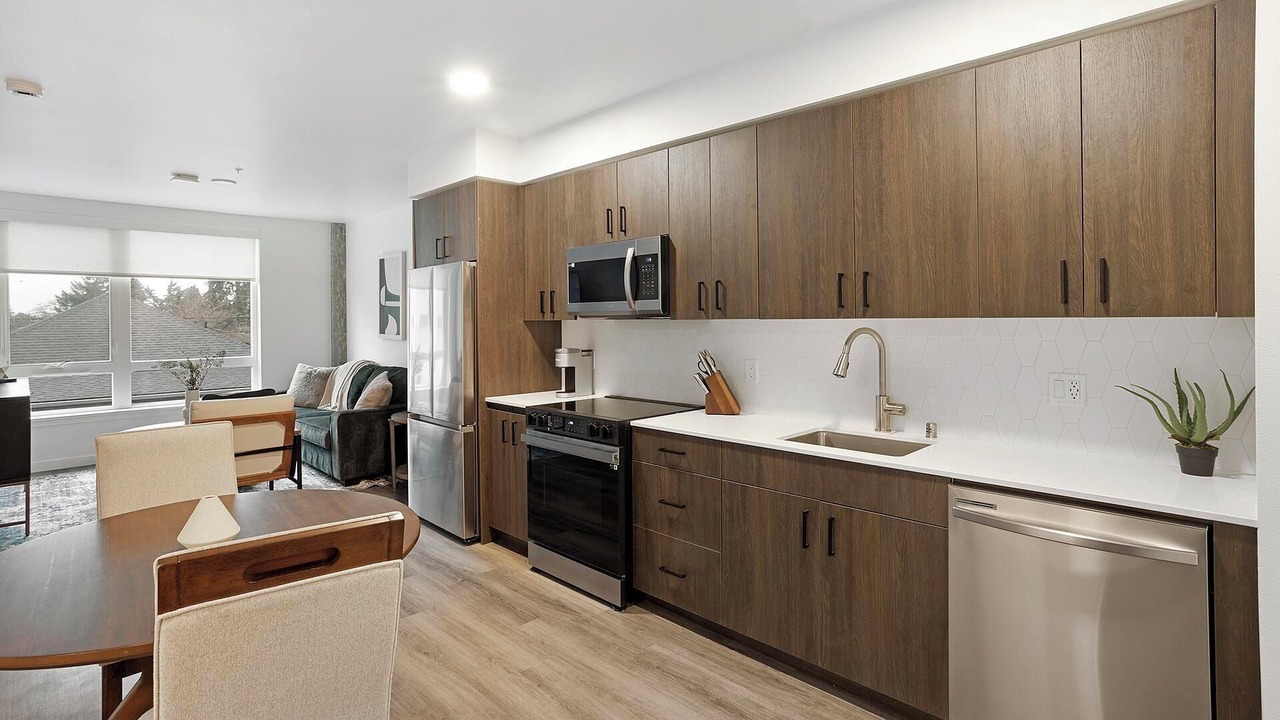 Photo of Kitchen in Crown Hill
