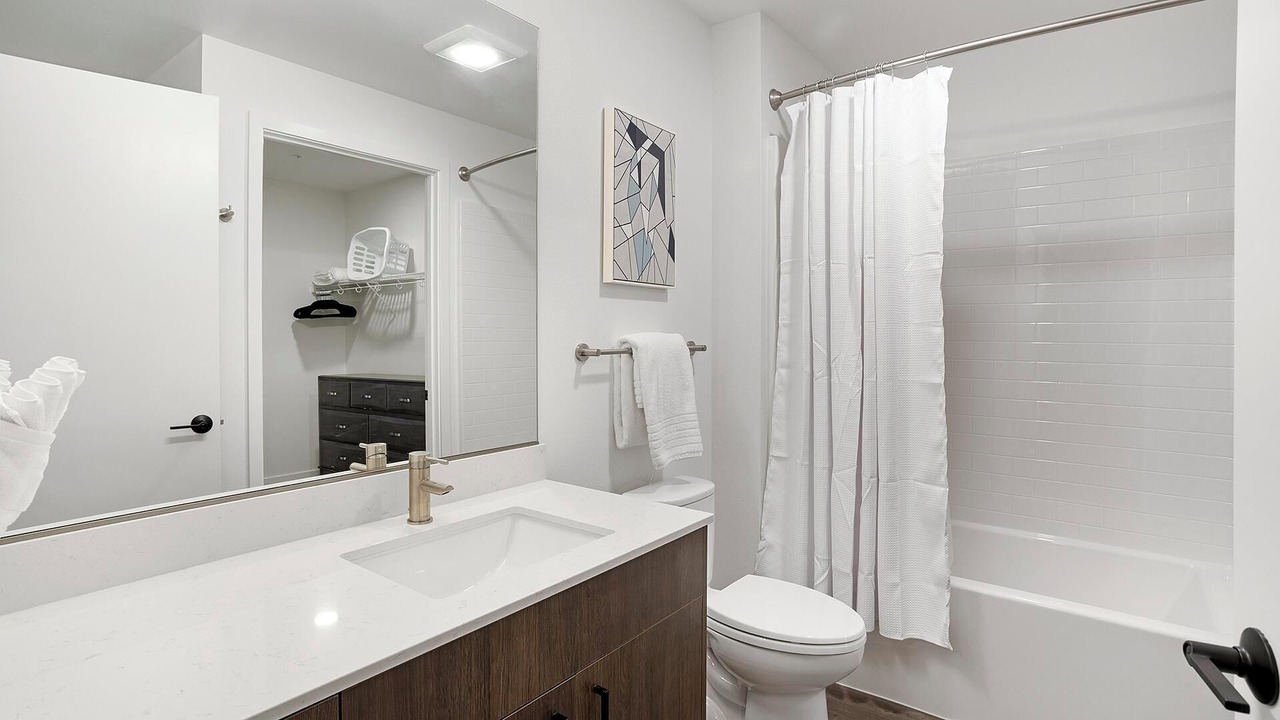 Photo of Bathroom in Crown Hill