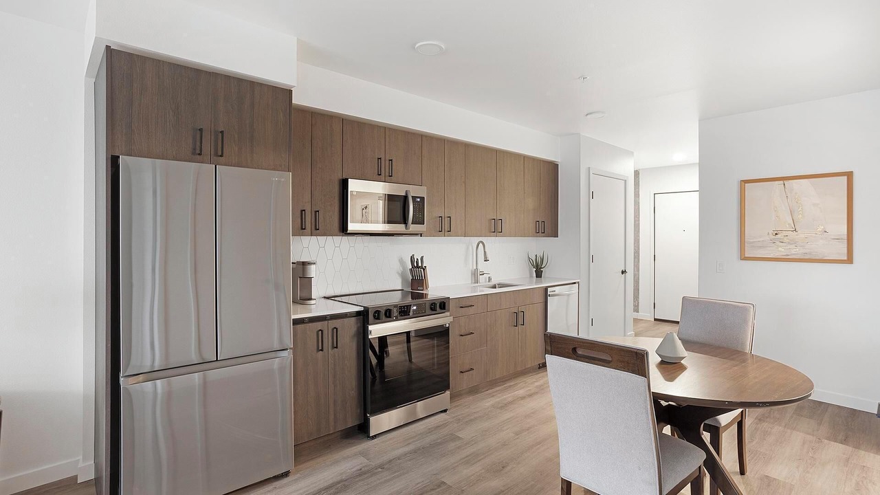 Photo of Kitchen in Crown Hill