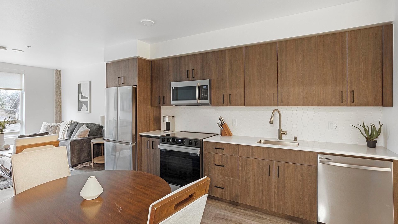 Photo of Kitchen in Crown Hill