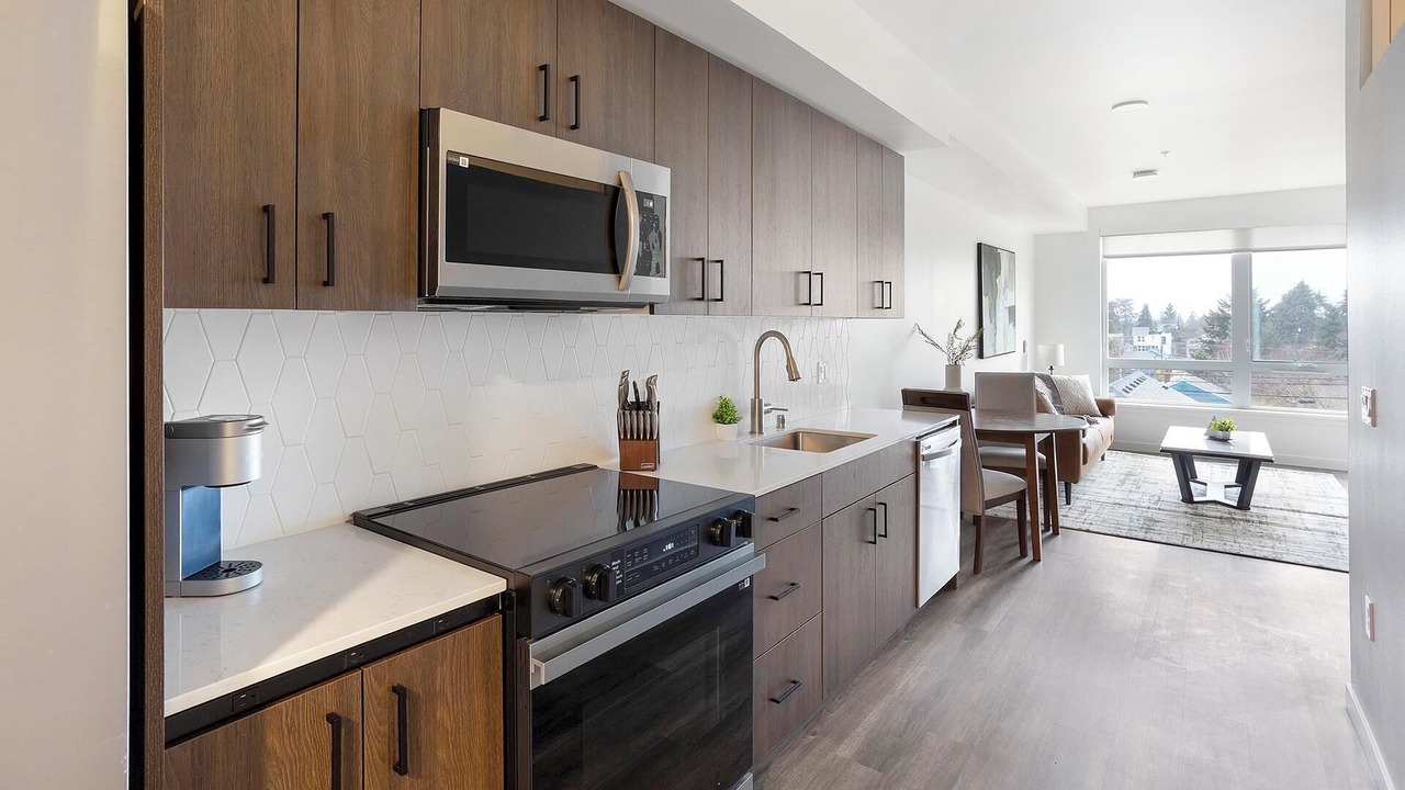 Photo of Kitchen in Crown Hill