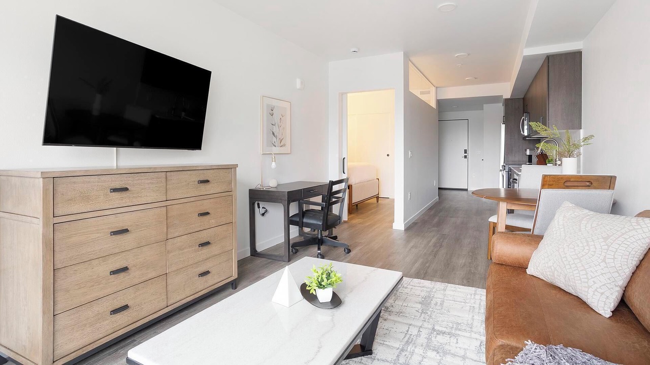 Photo of Livingroom in Crown Hill