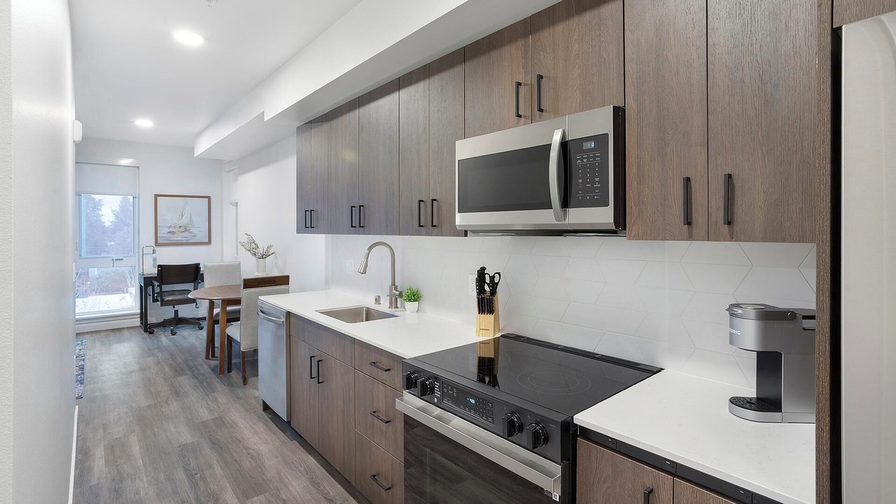 Photo of Kitchen in Crown Hill