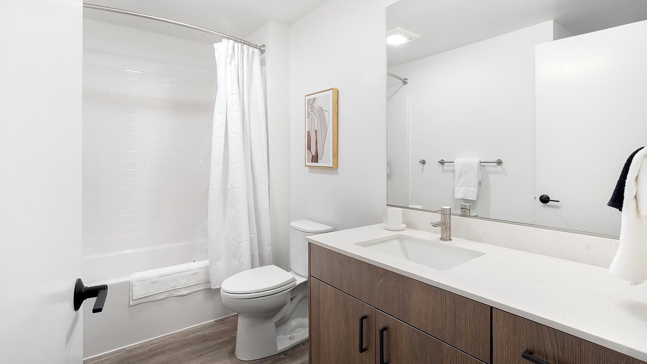 Photo of Bathroom in Crown Hill