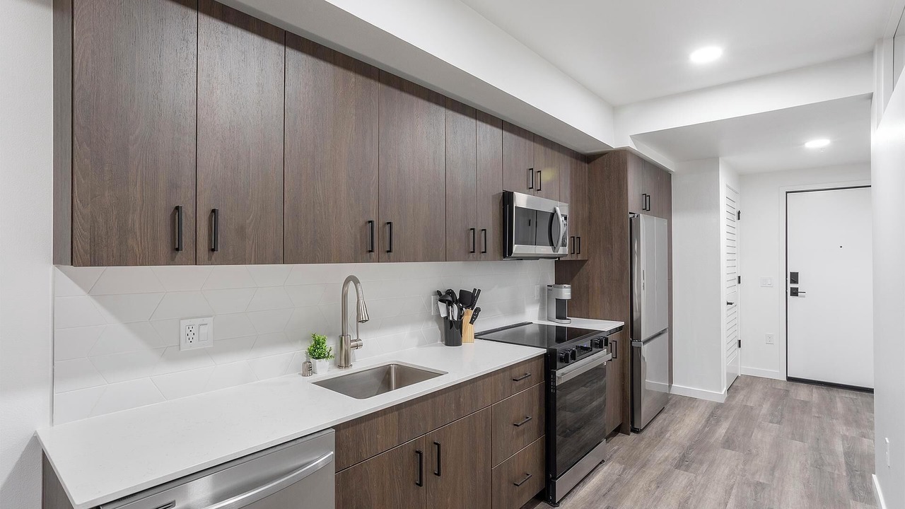 Photo of Kitchen in Crown Hill