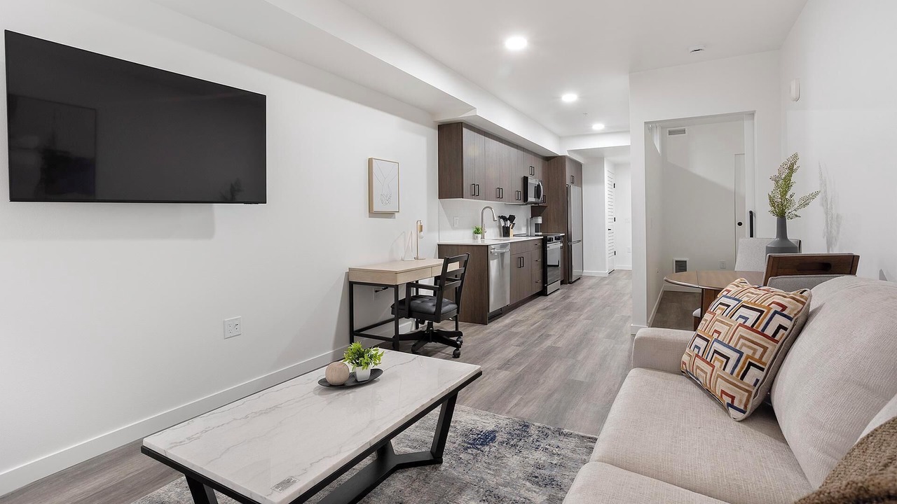 Photo of Livingroom in Crown Hill