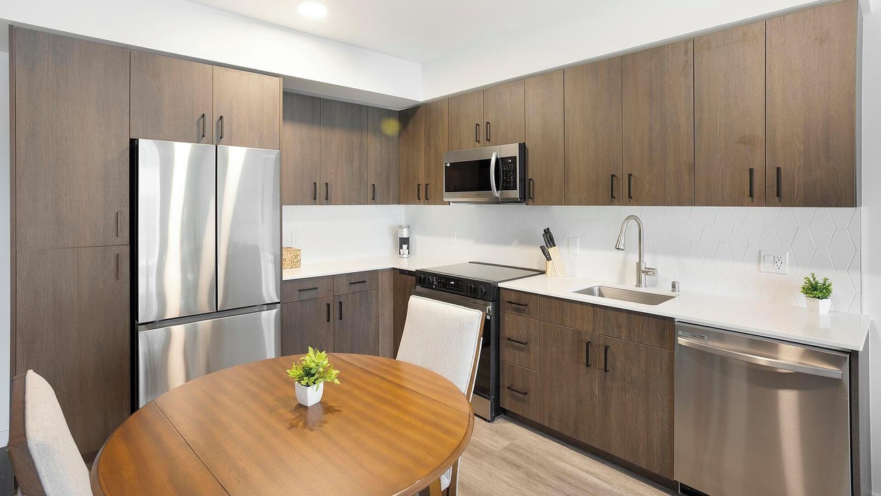 Photo of Kitchen in Crown Hill