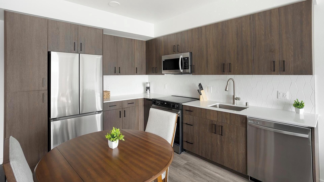 Photo of Kitchen in Crown Hill