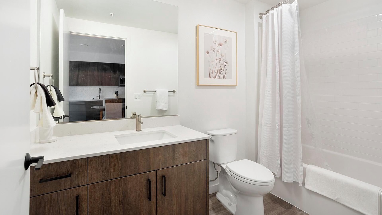 Photo of Bathroom in Crown Hill