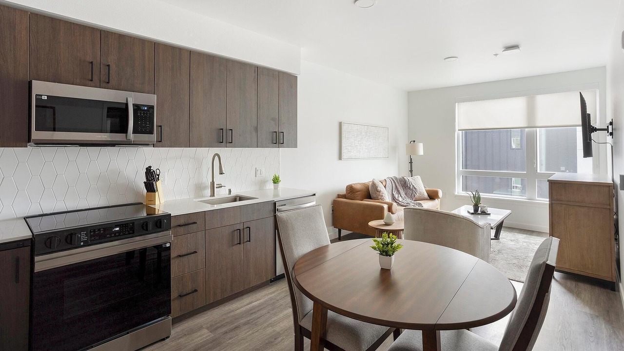 Photo of Kitchen in Crown Hill