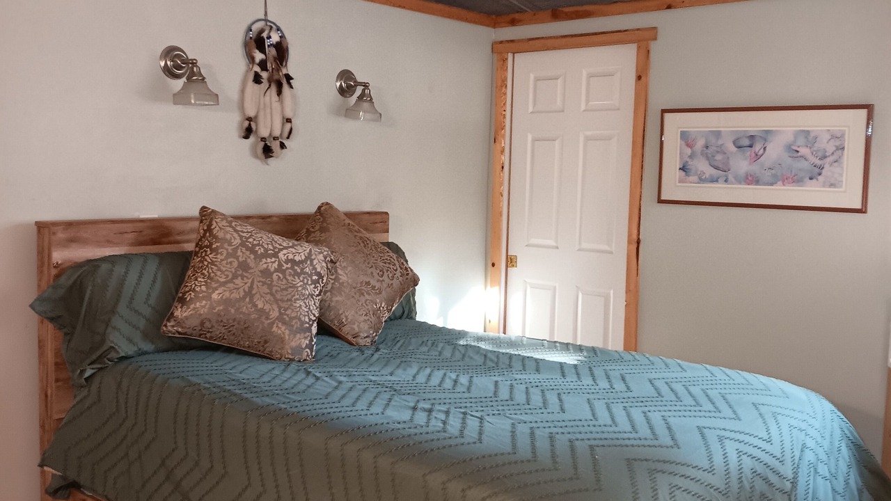 Photo of Bedroom in Sunriver