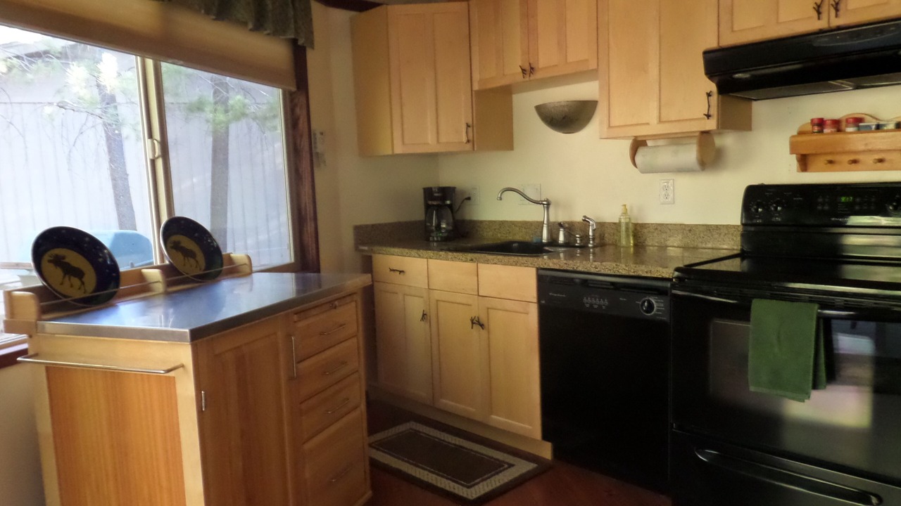 Photo of Kitchen in Sunriver
