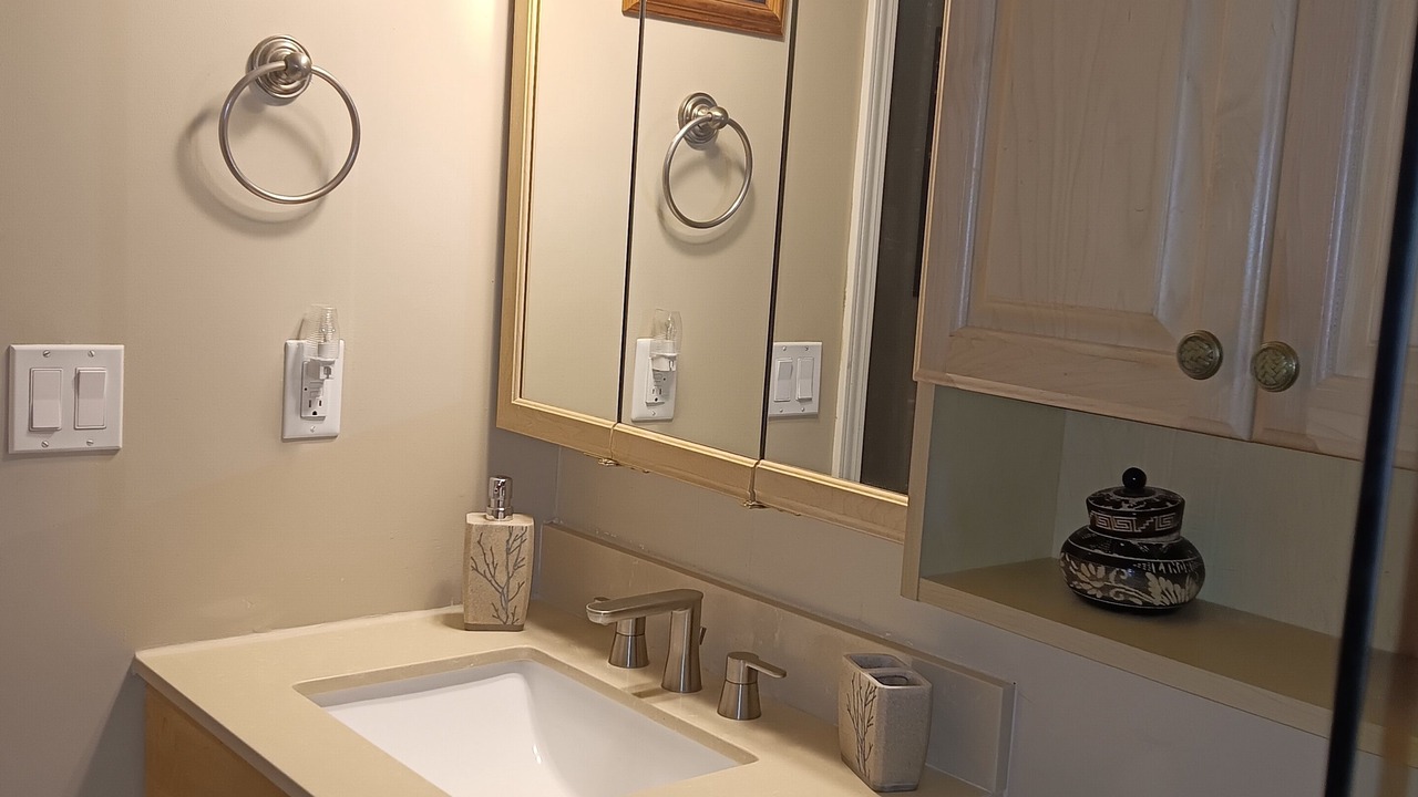 Photo of Bathroom in Sunriver