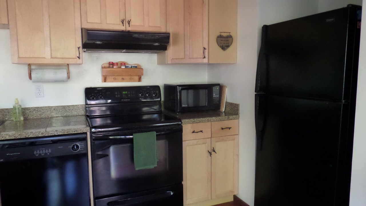 Photo of Kitchen in Sunriver