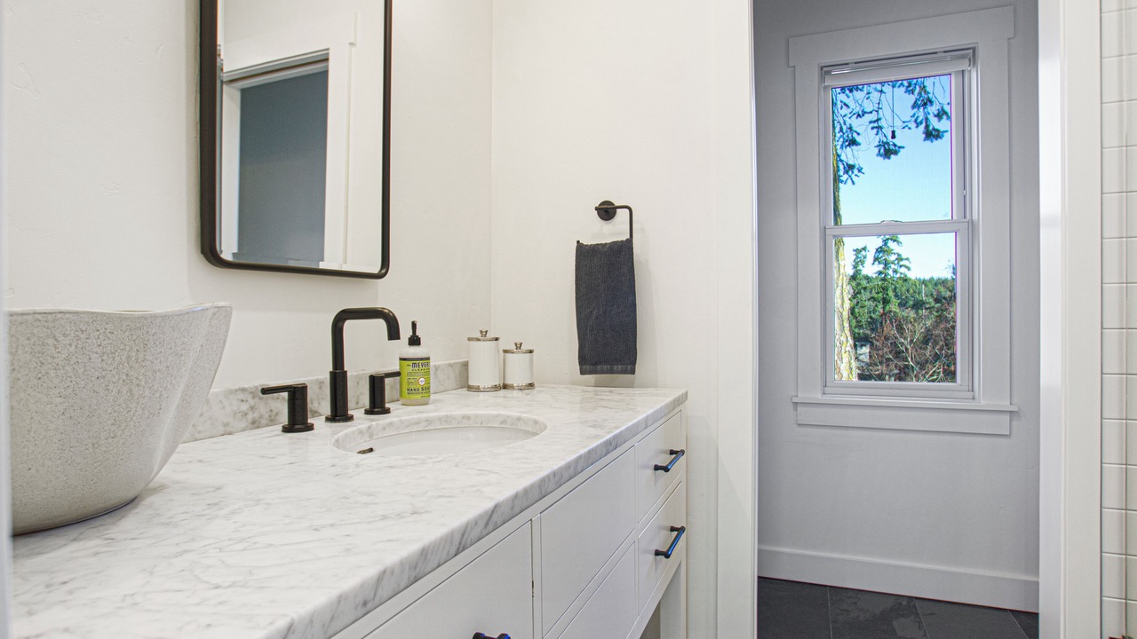 Photo of Bathroom in Friday Harbor