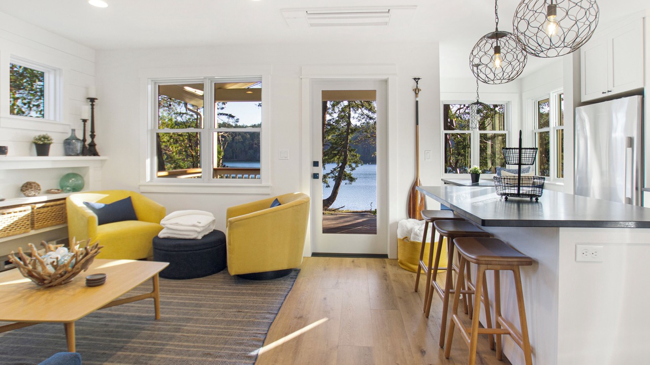 Photo of Bedroom in Friday Harbor
