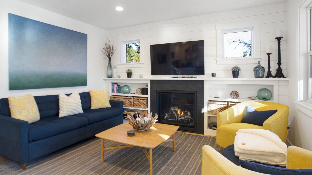 Photo of Bedroom in Friday Harbor