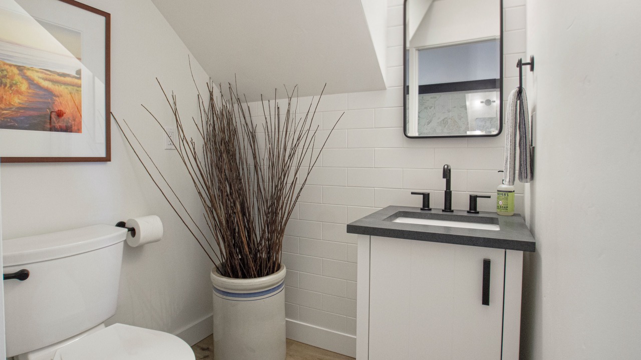 Photo of Bathroom in Friday Harbor