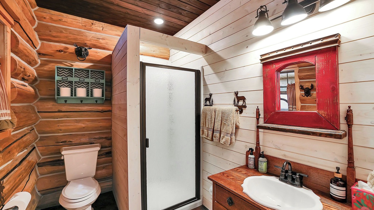 Photo of Bathroom in McCall
