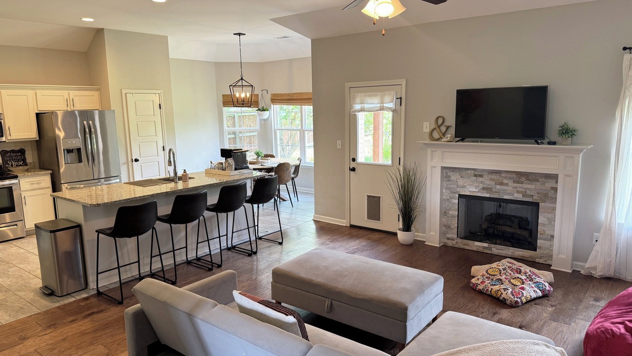 Photo of Livingroom in Southaven