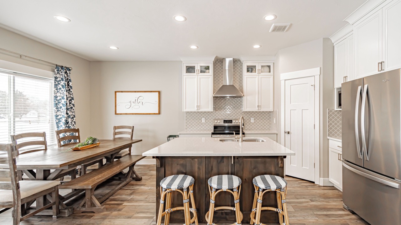 Photo of Kitchen in Ammon