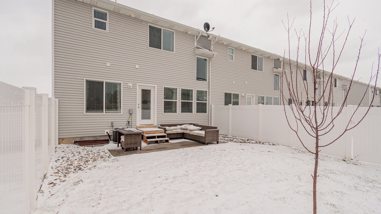 Photo of Patio Balcony in Ammon