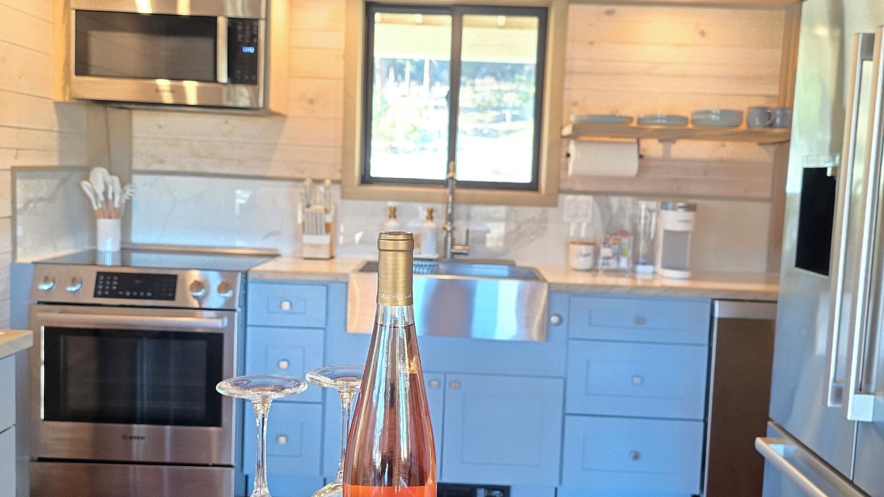 Photo of Kitchen in Garden Valley