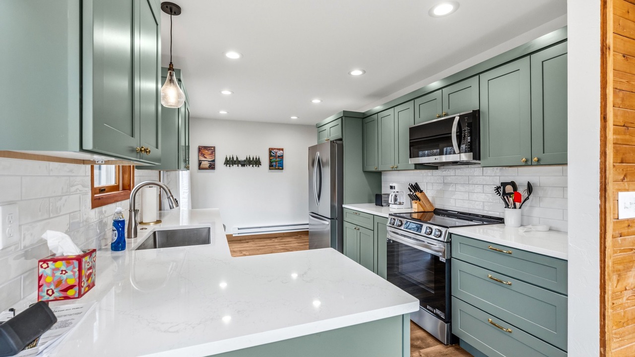 Photo of Kitchen in Laclede