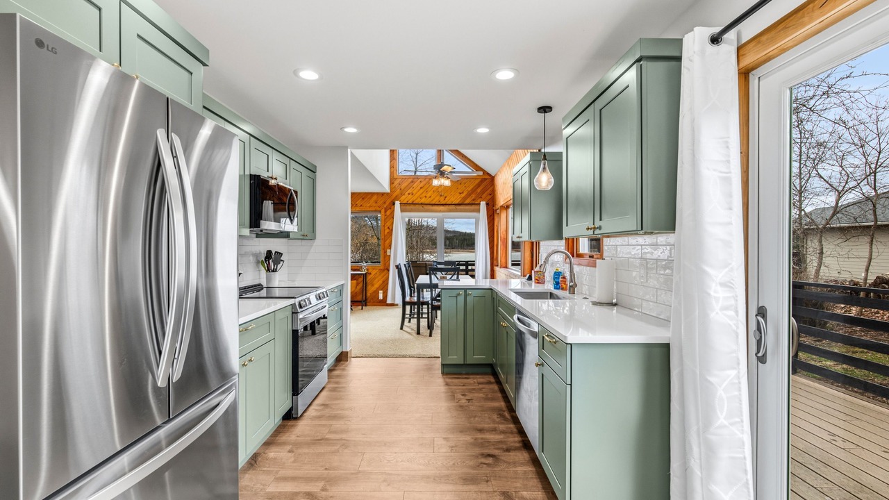 Photo of Kitchen in Laclede